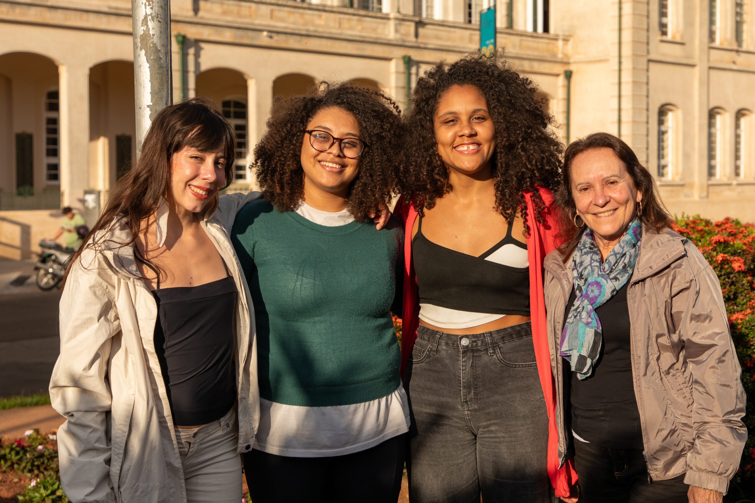 Projeto Mulheres que alimentam