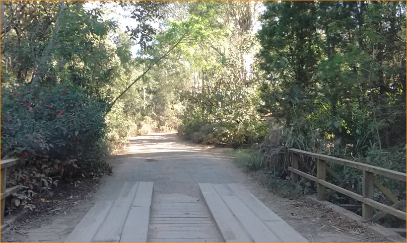 Estrada do Sobrado Rio Claro