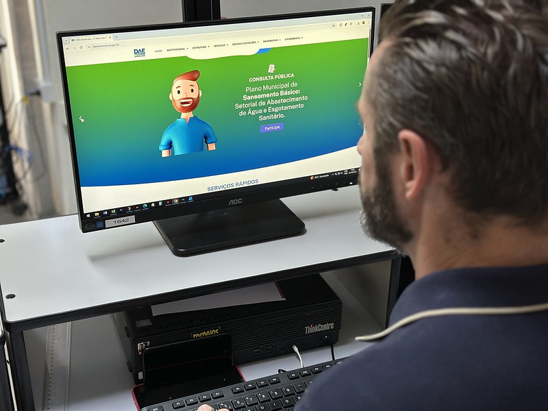 A Prefeitura de Americana realiza Audiência Pública