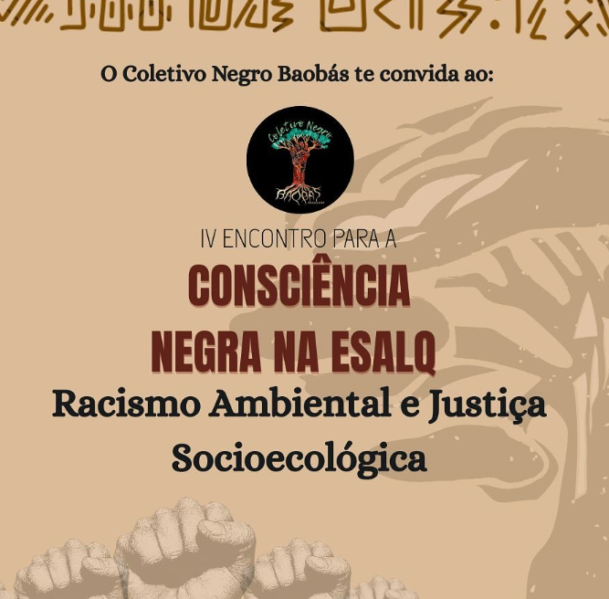 Encontro para a Consciência Negra