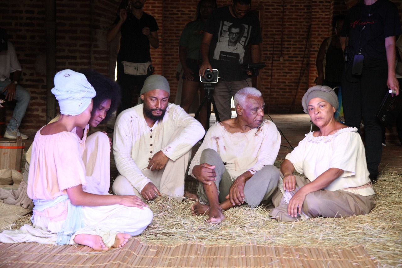 Fim de semana na Biblioteca