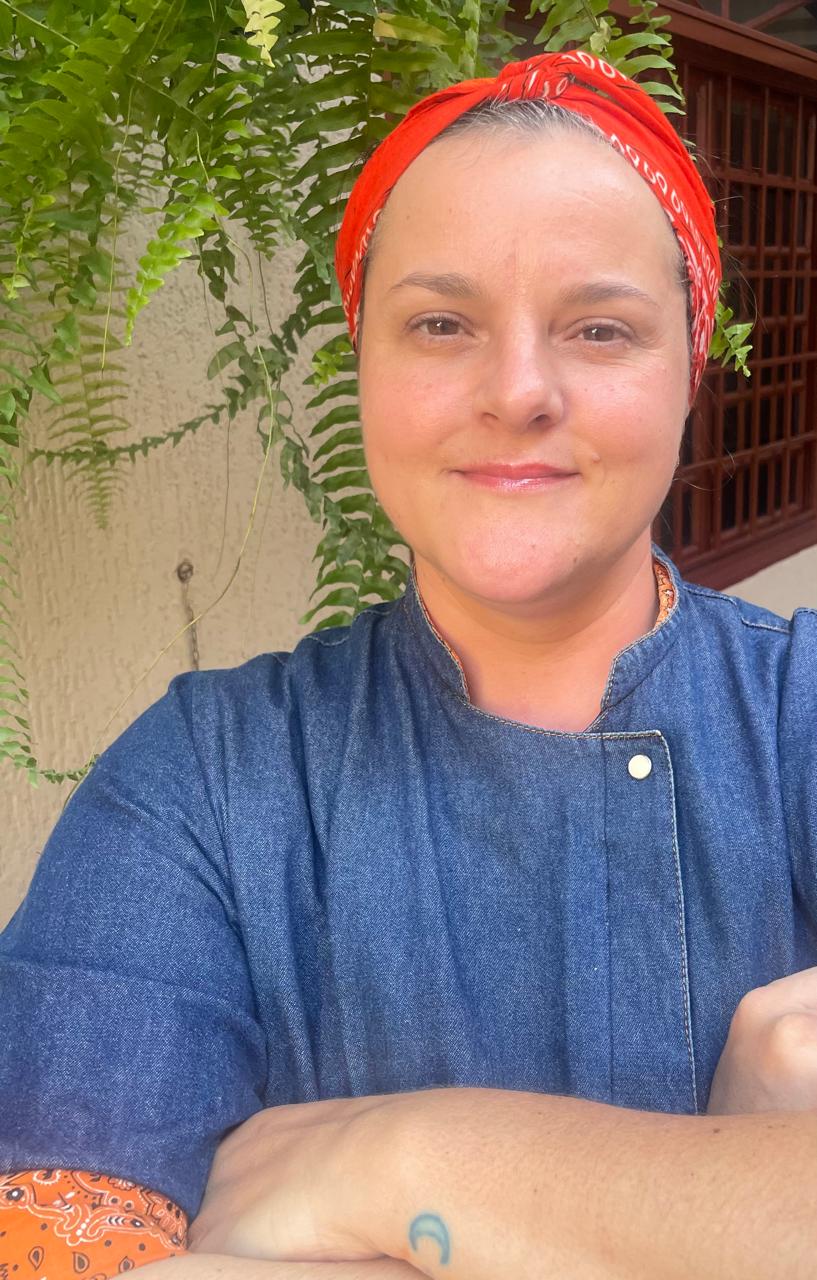Chef Bianca Abrantes