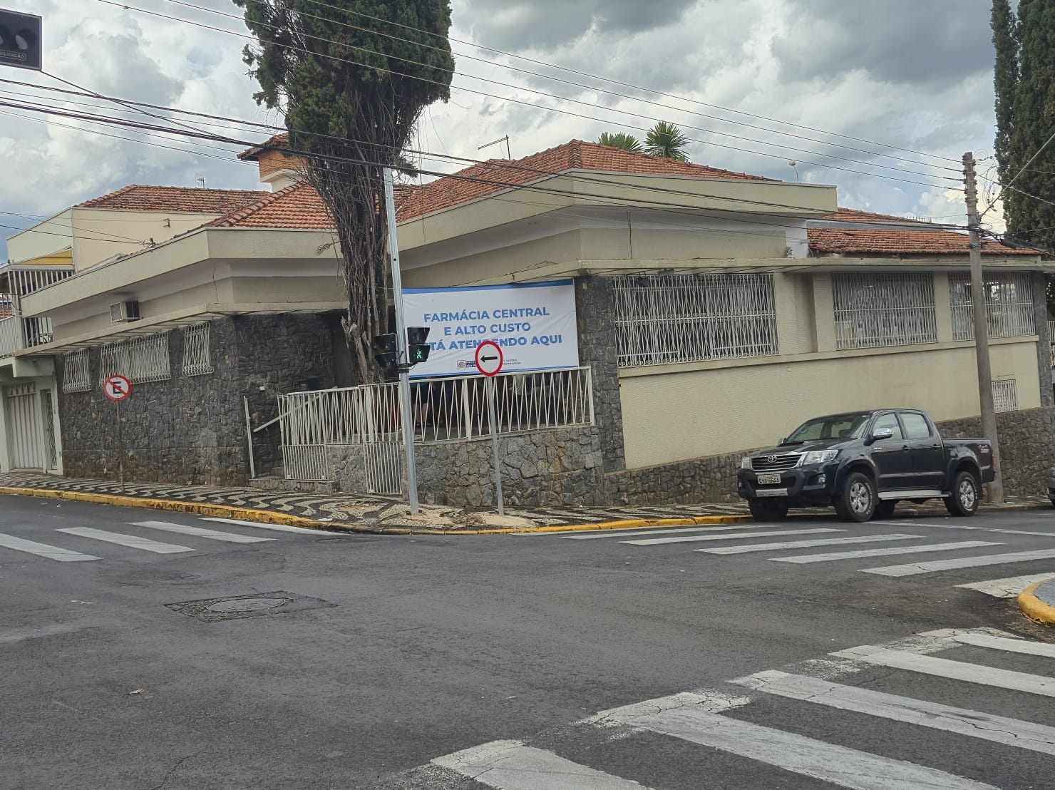 Farmácia Central São Pedro