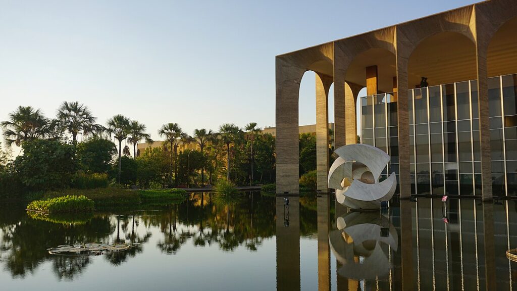 Diplomacia Brasileira