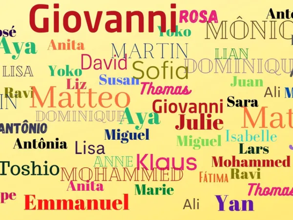 nomes mais populares em Piracicaba