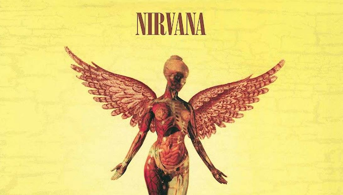 Nirvana - Heart-Shaped Box