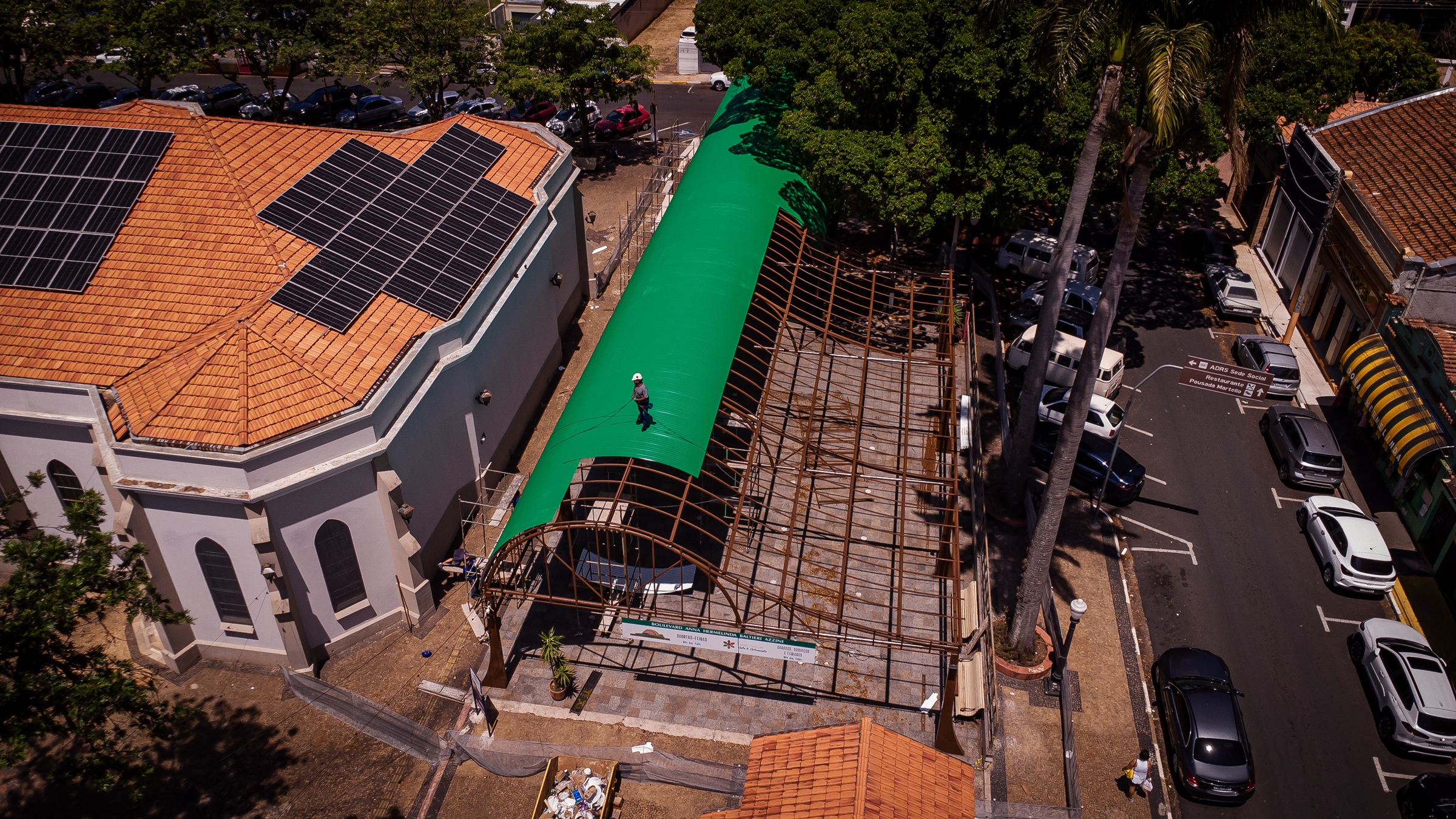 Boulevard Anna Hermelinda