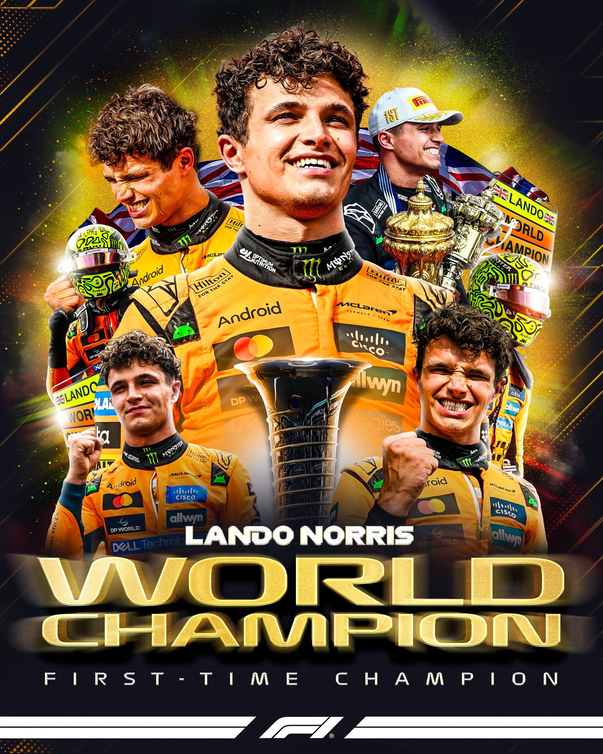 Lando Norris