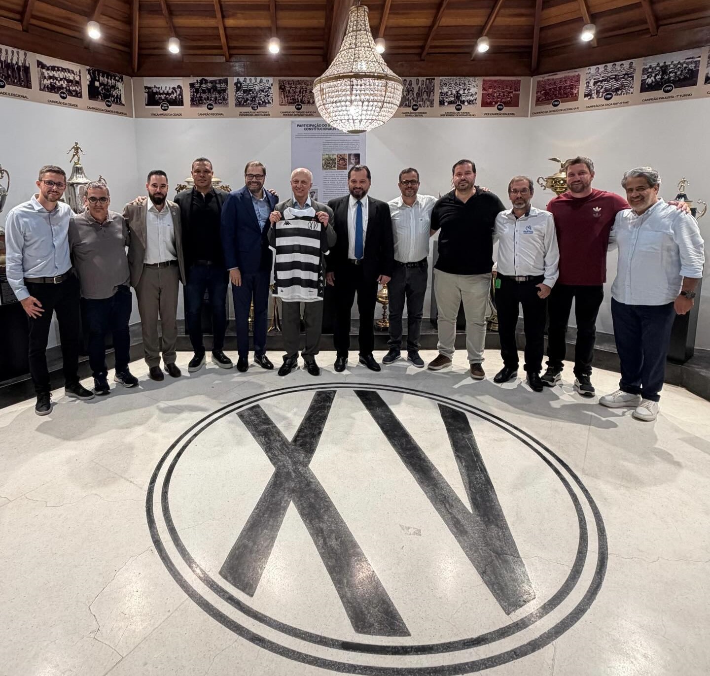 XV de Piracicaba vira SAF