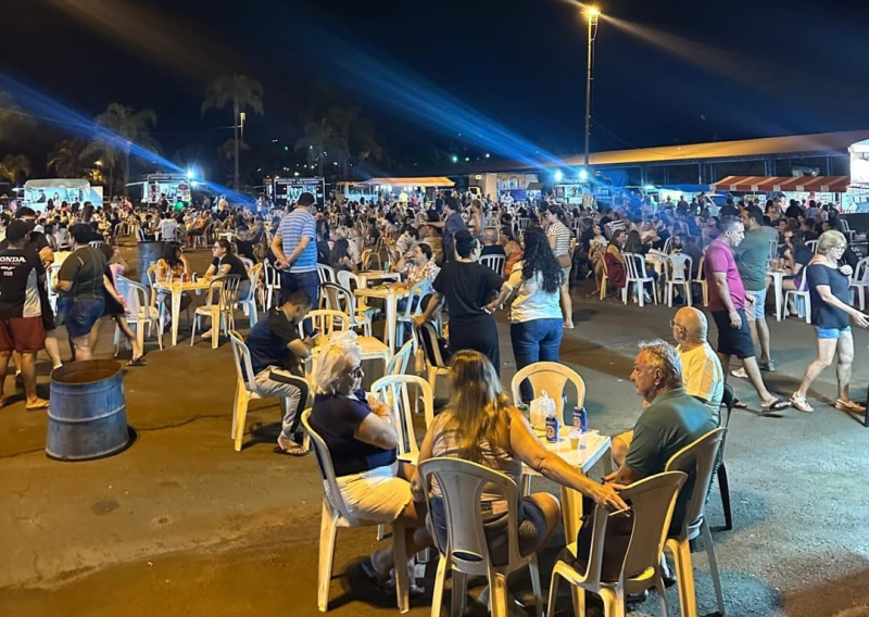 Feira do Agricultor de Araras