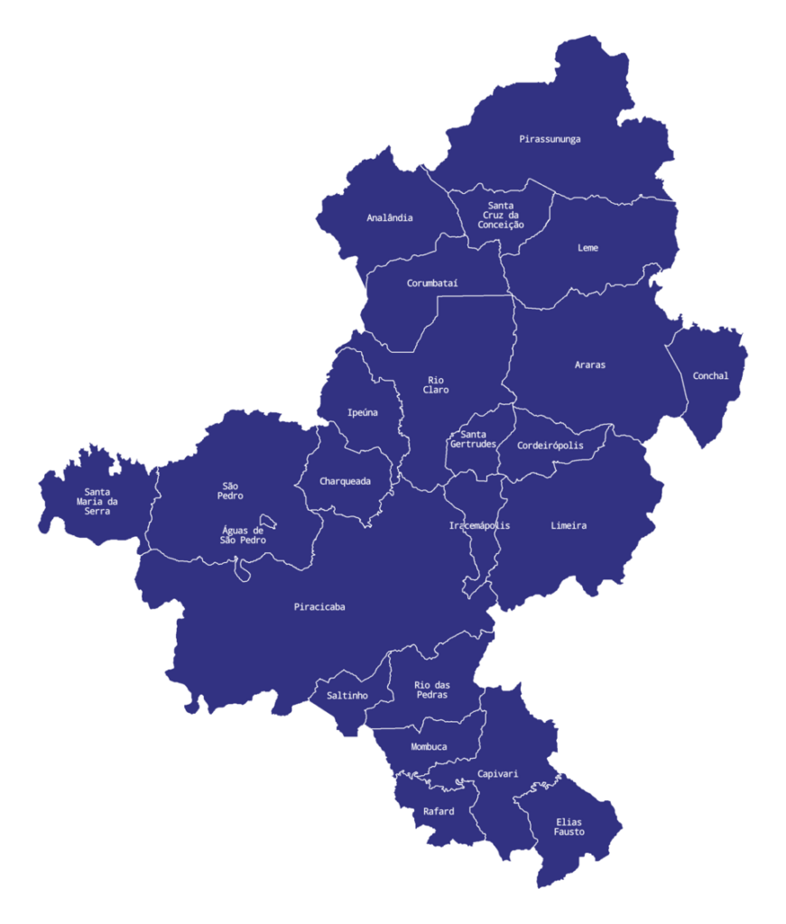 Região Metropolitana de Piracicaba