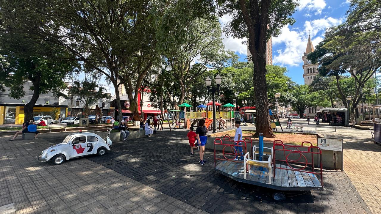 programação de férias