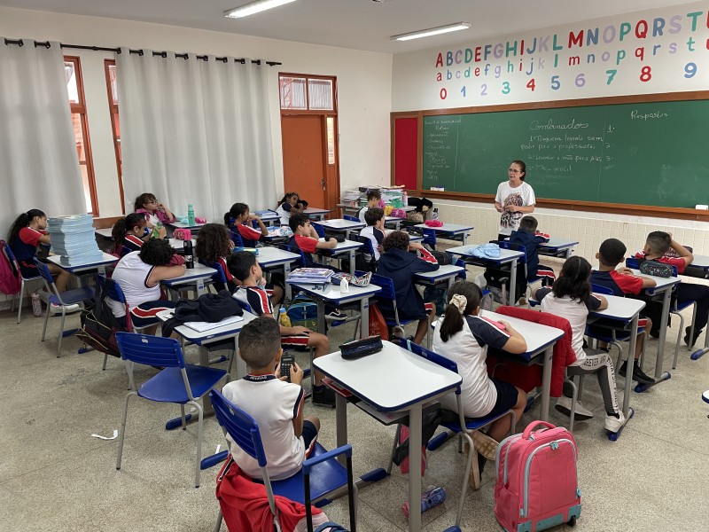 Processo Seletivo Araras